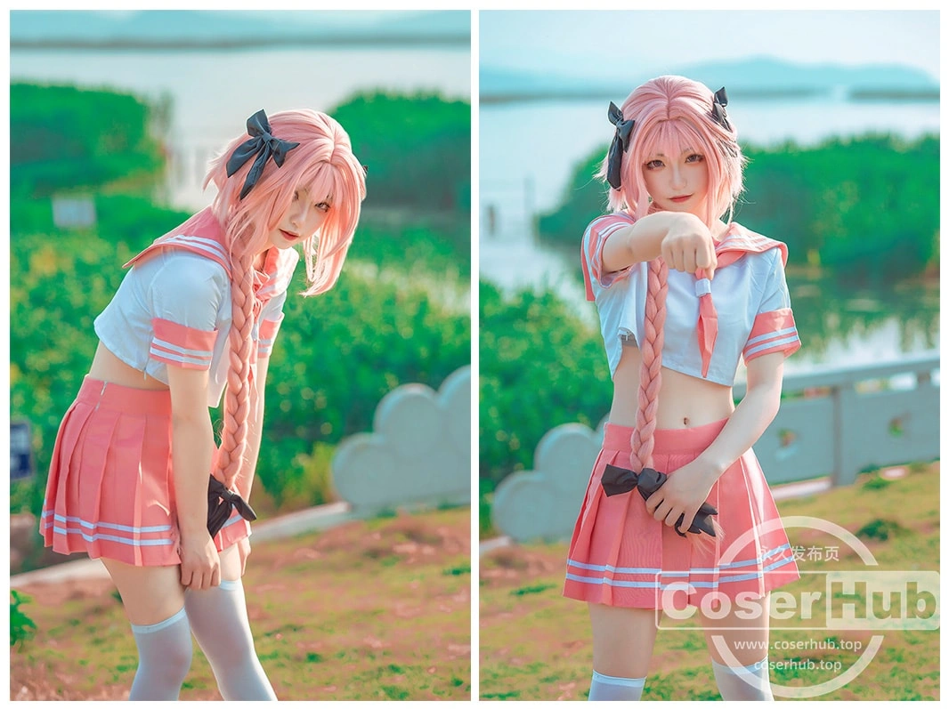 SA_海藻酸钠|cosplay写真图集已更新4套资源