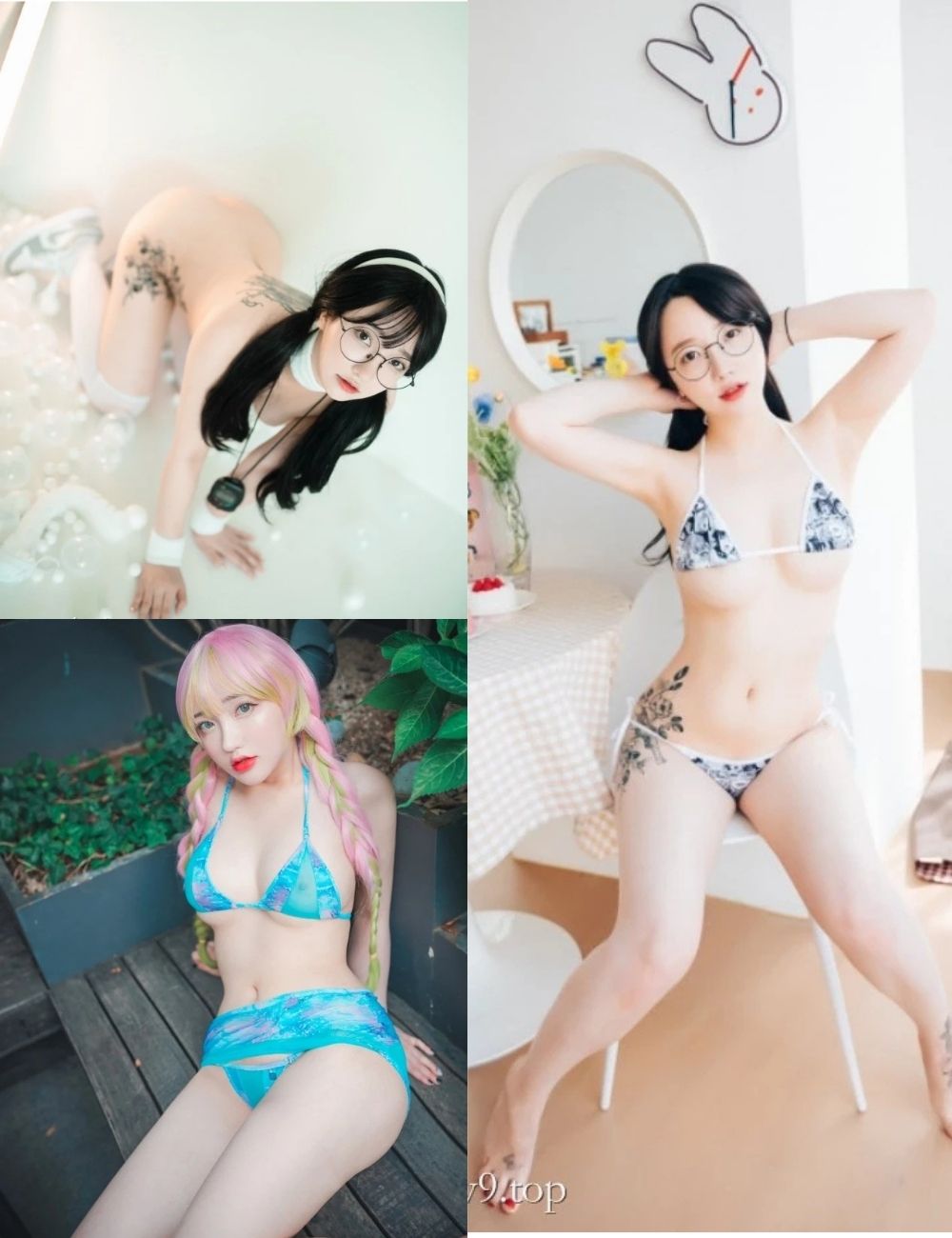 韩国网红|孙乐乐|轻熟女|美图集已更新80套