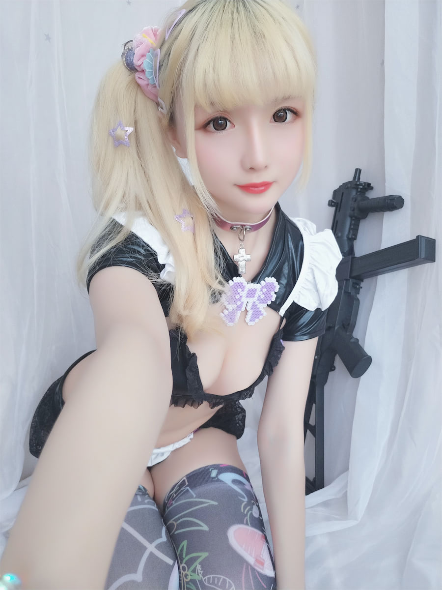 星之迟迟二次元游戏妹抖62p